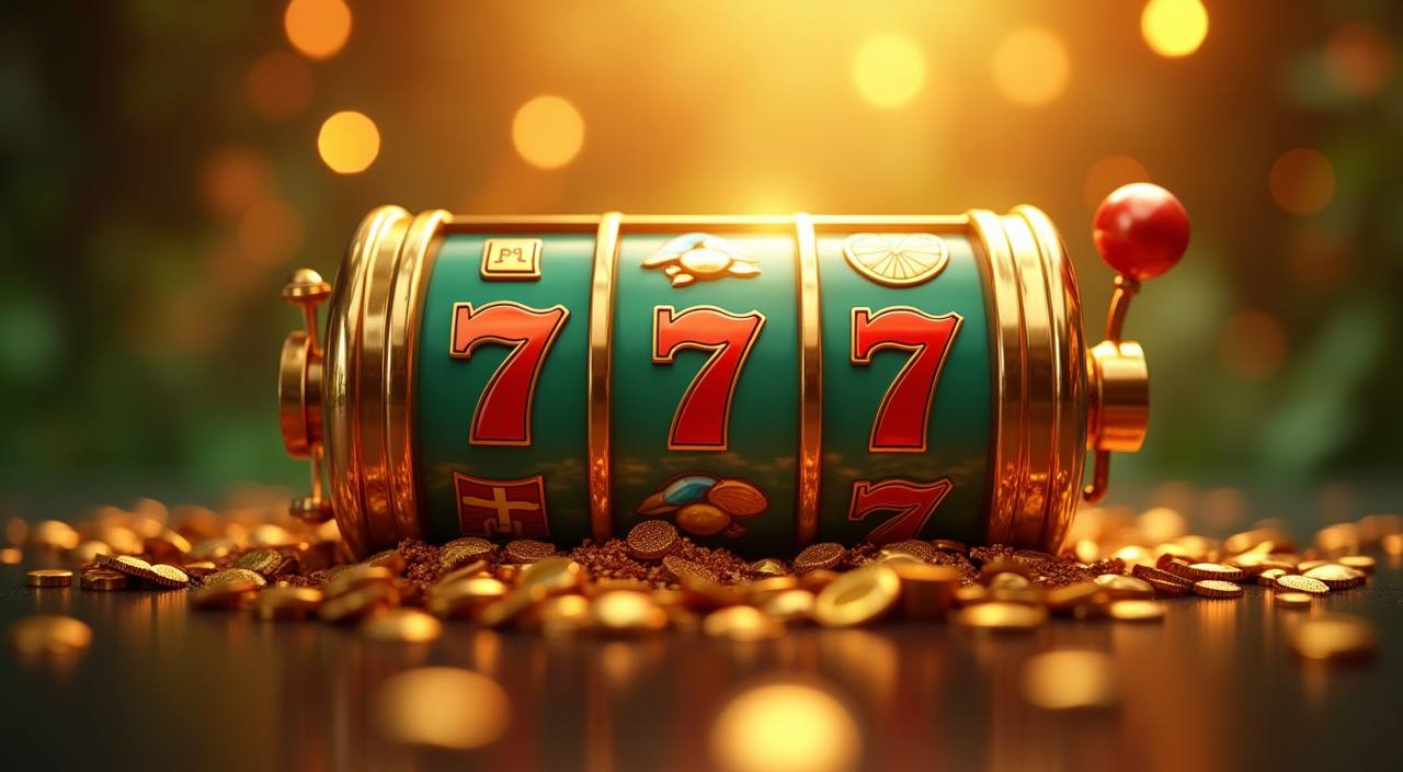 berjuang4d Leprechaun Riches